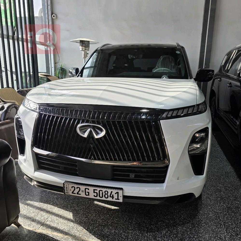 إنفينيتي QX80